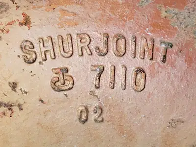 USED SHURJOINT 7110