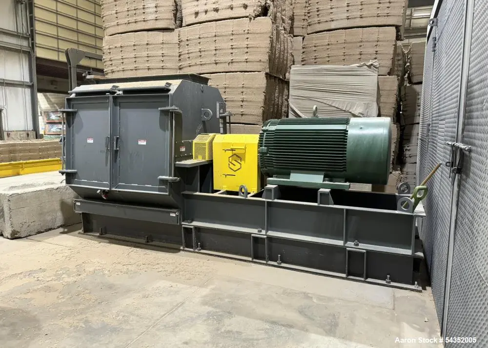USED SCHUTTE 44-60-301B