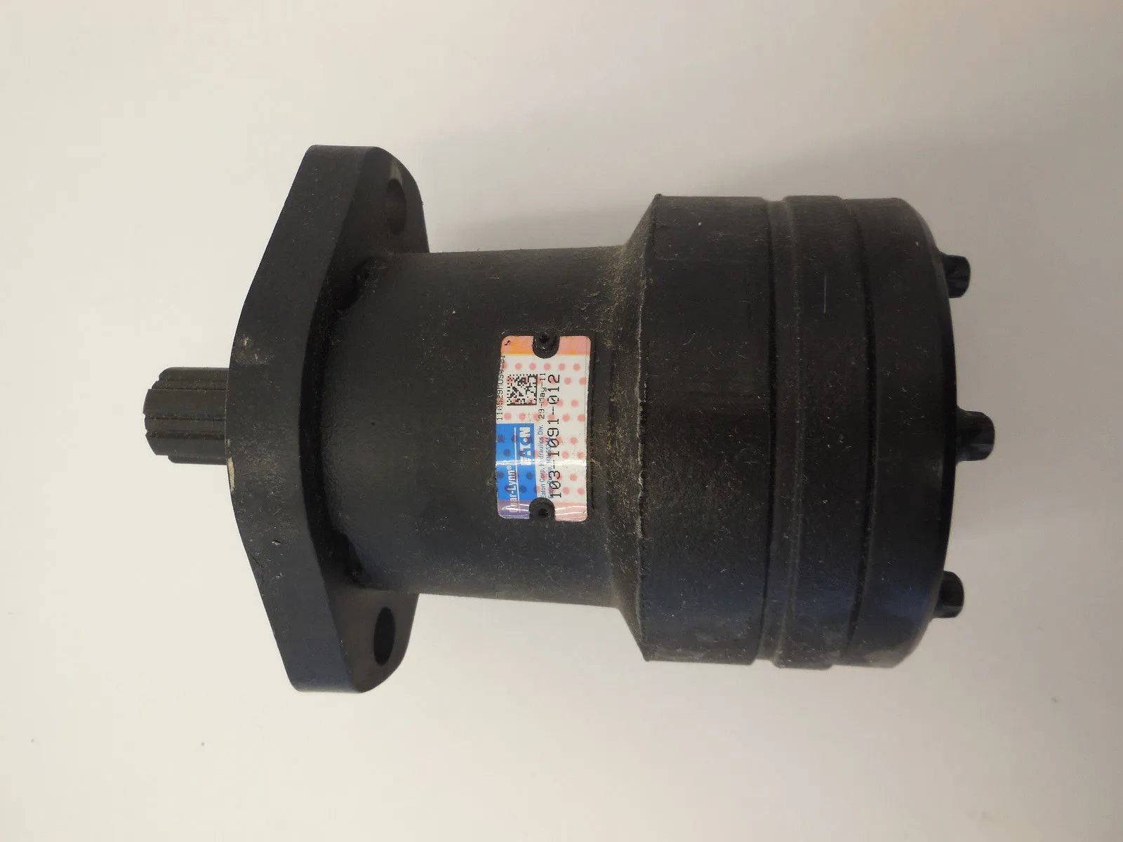 NEW EATON CHAR-LYNN 103-1091-012 MOTOR 1031091012