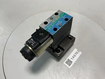 USED VICKERS DG4V-3S-22A-M-U-HL7-60-EN490