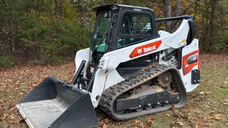 Used 2025 Bobcat T66 Skid Steer Loaders Missouri US | Rubbl #1008530