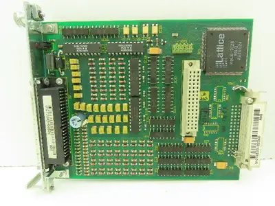 Indramat DEA28.1 Drive Control Board 109-0942-3A87-01 /109-0942-3B87-01 Lot Of 2