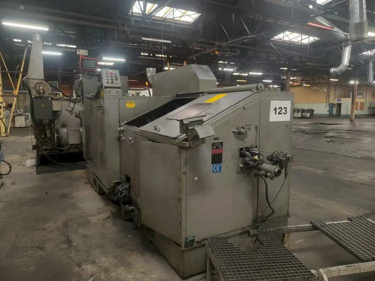 Used 1979 NATIONAL 56 Progressive Die Headers | HARITON MACHINERY COMPANY #467254