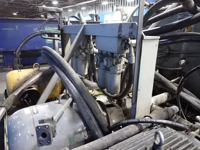 USED GRANUTECH SATURN SYSTEMS CORPORATION M240 ROTOGRIND