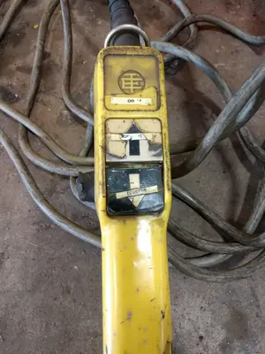 WAGNER HYDRAULIC POWER WRENCH: STOCK 13692
