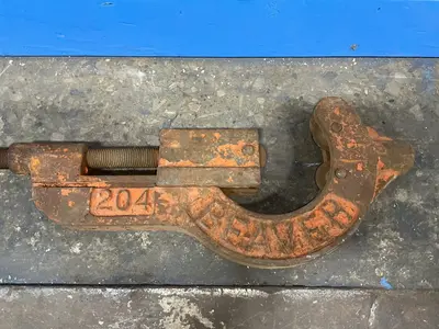 Used BEAVER 204 Hand Cutters Ohio US | HGR 24 #1357975