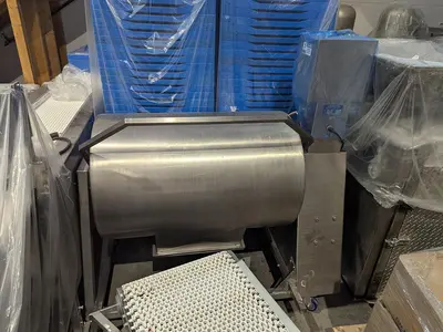 Used LUMAR IDÉAL LU500 Meat Processing Equipment British Columbia CA | Steep Hill Equipment Solutions #1362807