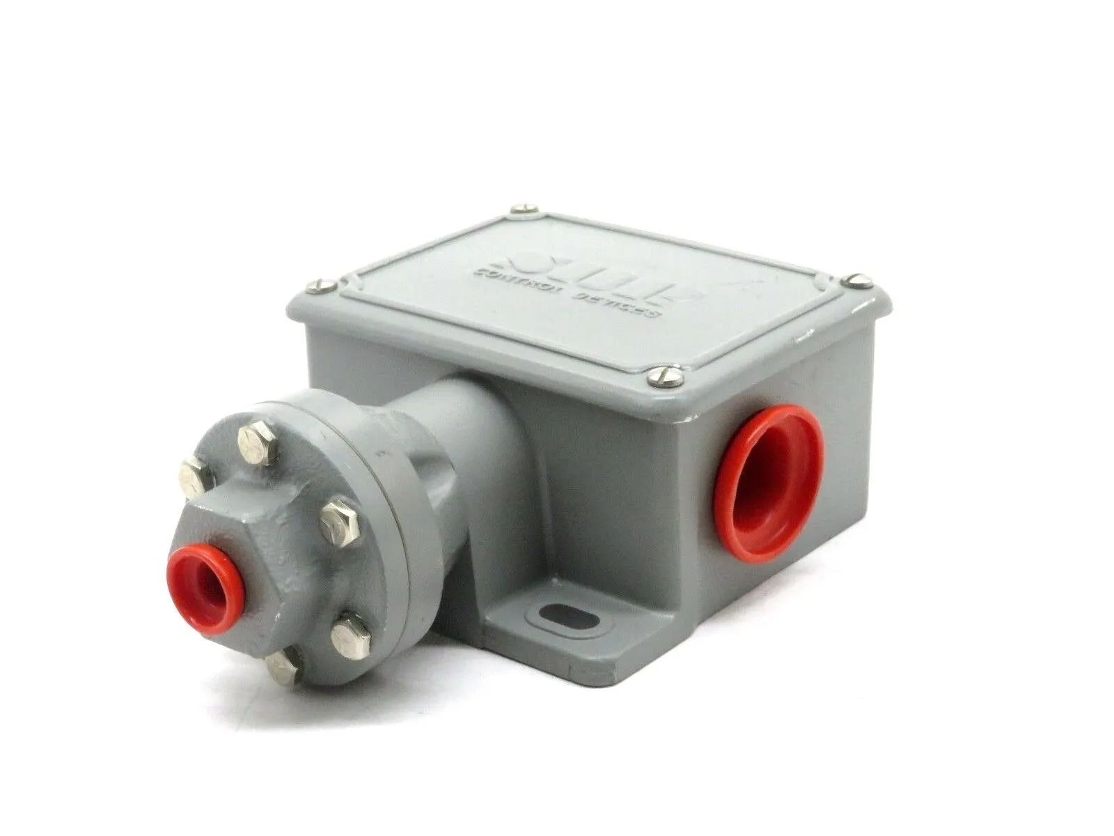 NEW SOR 4NN-K2-N4-BIA PRESSURE SWITCH 4NNK2N4BIA