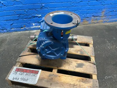 Used KURZ MVO40A023B3 Motors (misc) Ohio US | HGR 24 #1404788