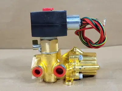 NEW ASCO EF8344G70M0