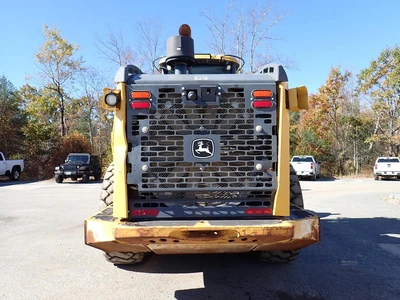 Used 2019 DEERE 824KII Wheel Loaders Massachusetts US | Brookside Equipment Sales #1422136