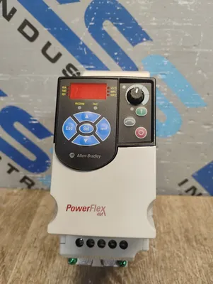 Allen-Bradley 22F-A4P General Purpose AC Drives | ESS Industrial Equipment Sales (3)