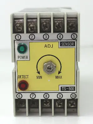 Used SENTEC TS-500-25DT Industrial Controls Kentucky US | Industrial Parts R Us Inc. #380973