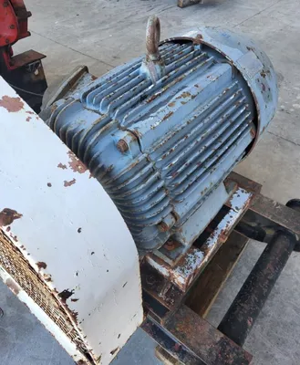 USED WHEATLEY HP-100L