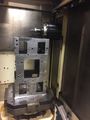 USED 1999 MAKINO A55