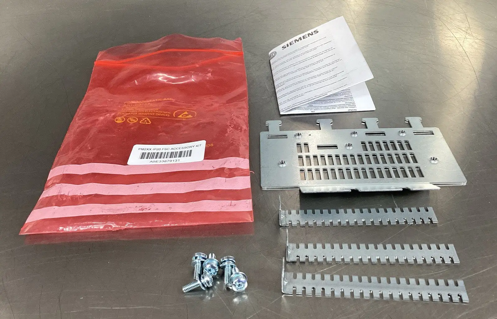 USED Siemens A5E33879131