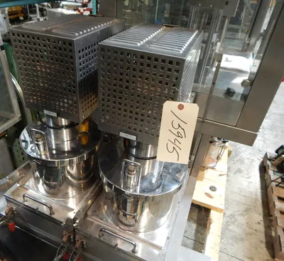USED VE.TRA.CO. SEMI WET POWDER PRESS CJ012 S