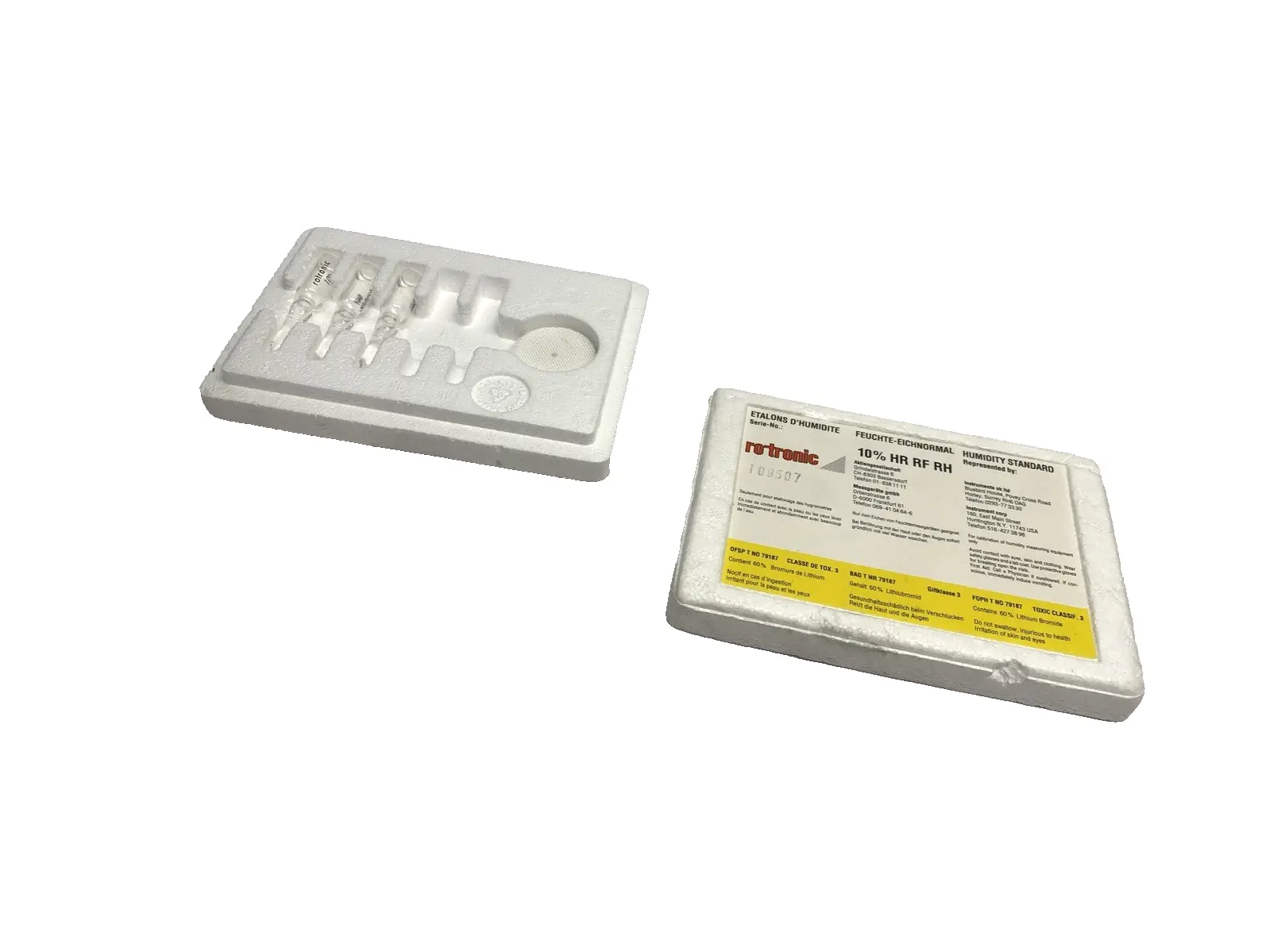 USED ROTRONIC 109507