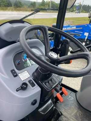 New | in-Stock 2026 NEW HOLLAND BOOMER 40 Sub-Compact & Compact Tractors New Hampshire US | Beauregard Equipment #1511321