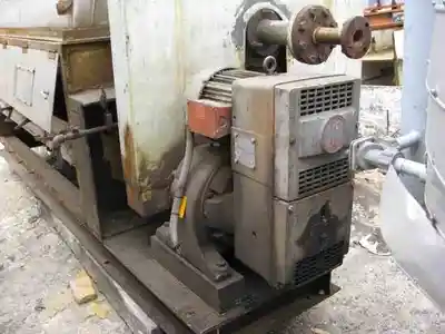 USED BLAW KNOX 48X72