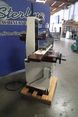 Used CHEVALIER FSG-618M Reciprocating Surface Grinders California US | Sterling Machinery Exchange #1465380