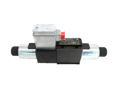 NEW PARKER D3FXE01MCNBJ0030 PROPORTIONAL HYDRAULIC VALVE