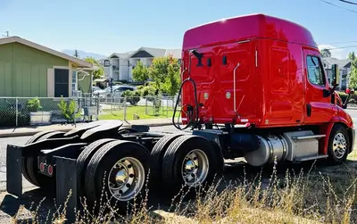 Used 2019 FREIGHTLINER CASCADIA 116 Conventional trucks California US | Ben Kaplan Equipment #1357531