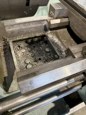 USED KEIYO SEIKI KG-1000