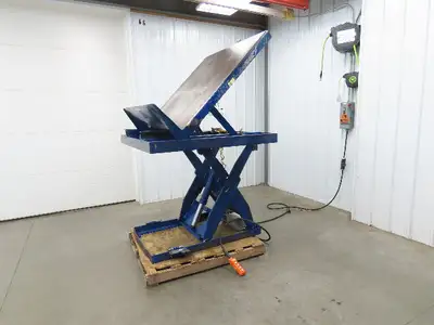 Used VESTIL _UNKNOWN_ Misc Lifts Indiana US | Arrow Industrial #1408599