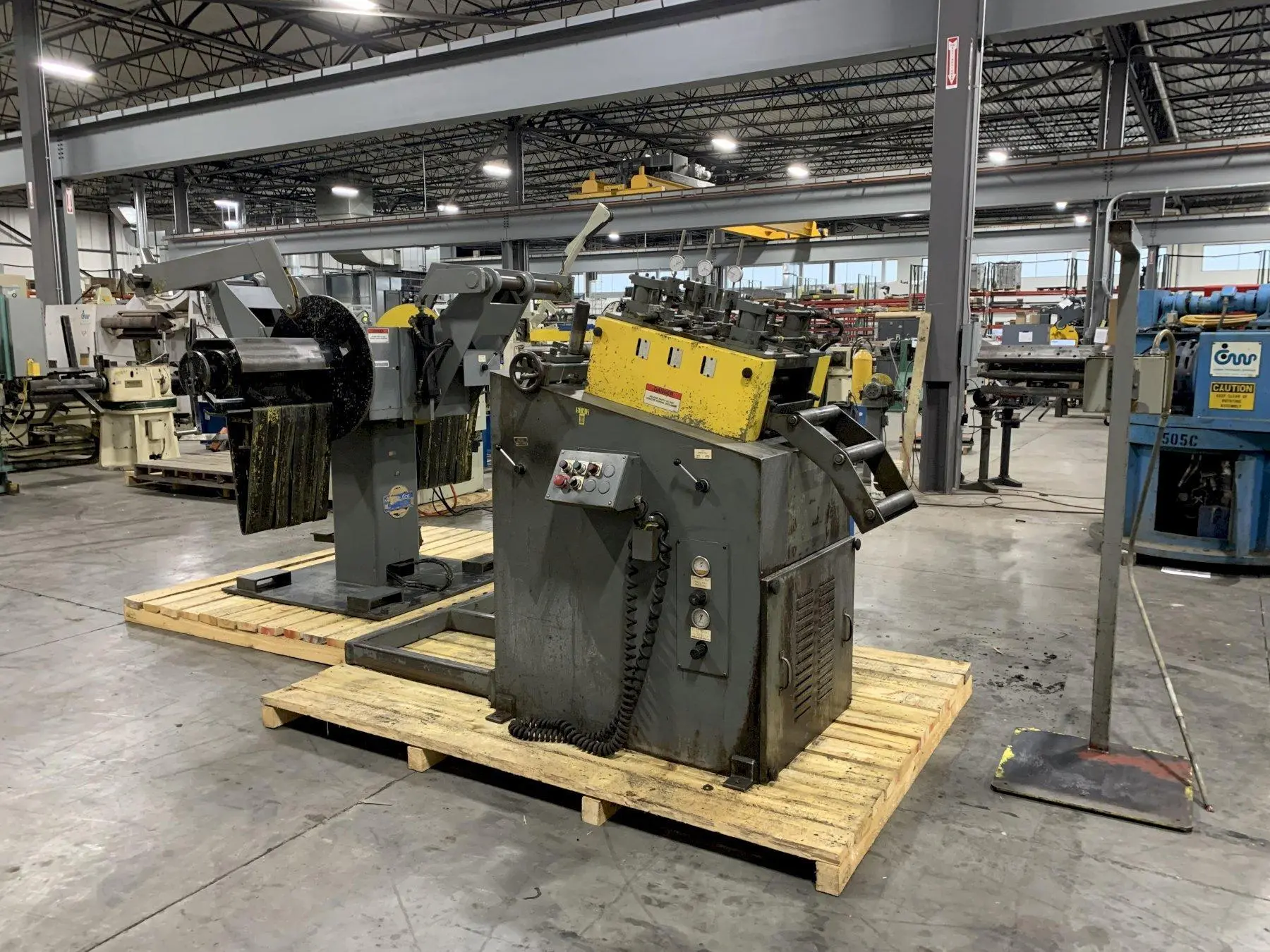 USED COE CPR-PO-2512 / CPPS--PO-300-12