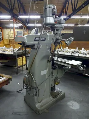 USED BRIDGEPORT SERIES I