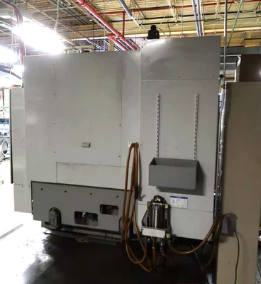 2007 HAAS EC-400PP Horizontal Machining Centers | Toolquip, Inc. (11)