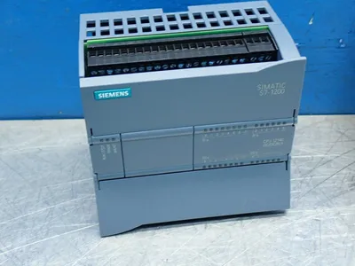 NEW SIEMENS 6ES72141HG400XB0