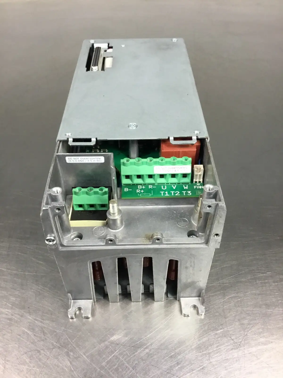 Used Eaton SVX002A1-4A1B1 PLC Processors | Palmetto Automation #1153212