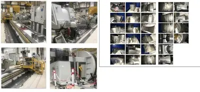 Used ZERBST Unknown CNC Lathes Georgia US | Shub Machinery #81497