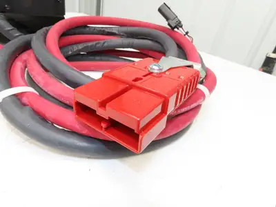Ecotec Access 13/24 Forklift Battery Charger Li-ion 24V 1200Ah 300A 480VAC 3Ph