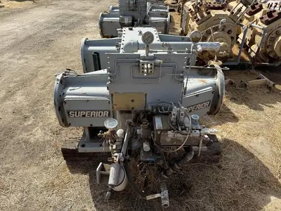USED SUPERIOR RAM-54