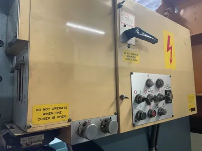 Used AMADA SPH-30 Hydraulic Presses California US | Wheeler Machinery Sales #717183