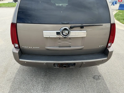 Used 2007 CADILLAC ESCALADE SUVs Michigan US | Miedema Asset Management Group #1461362