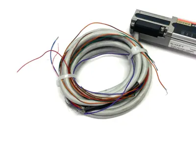 Used KEYENCE Safety Light Curtain Transmitter & Receiver Set, 31 Optical Axes Light Curtains & Grids Michigan US | Maverick Industrial Sales #1392450