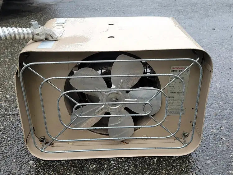 Used CHROMA BUH-51C1 HVAC Parts and Equipment British Columbia CA | Lenmark #834895
