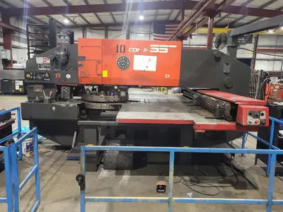 1994 AMADA COMA 505072 Stamping Presses | MD Equipment Services LLC (1)