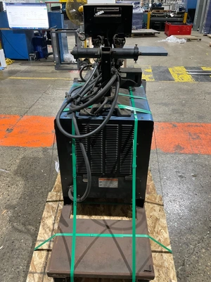 USED MILLER DELTAWELD 302