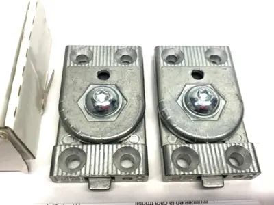 New | in-Stock Bosch Rexroth Profile Joint 45X45 Misc Fasteners Michigan US | Maverick Industrial Sales #1424638