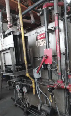 “Surface Combustion” Endothermic Generator-3,000 CFH