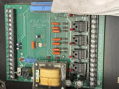 Used NORTH AMERICAN MFG H6601-BFR-01 Industrial Controls Ohio US | Surplus Asset Holdings #1568091
