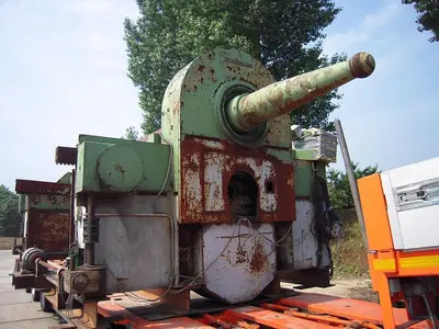 USED SCHARRINGHAUSEN DBR 4000X40/60MM