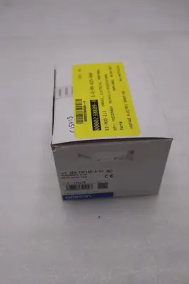 NEW OPEN BOX Omron ZEN-10C1AR-A-V2 ZEN10C1ARAV2 Relay STOCK G424A