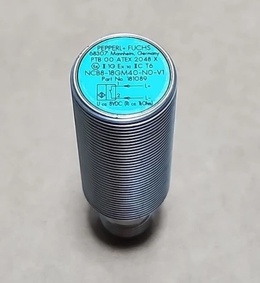 NEW Pepperl Fuchs 181089