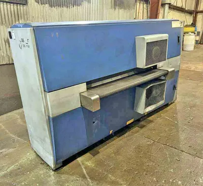 USED 2013 LISSMAC NUMBER:  SBM-M-1500 B2-60